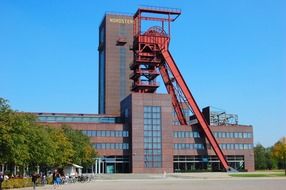 Industrial Park in Gelsenkirchen