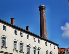 chimneys industry