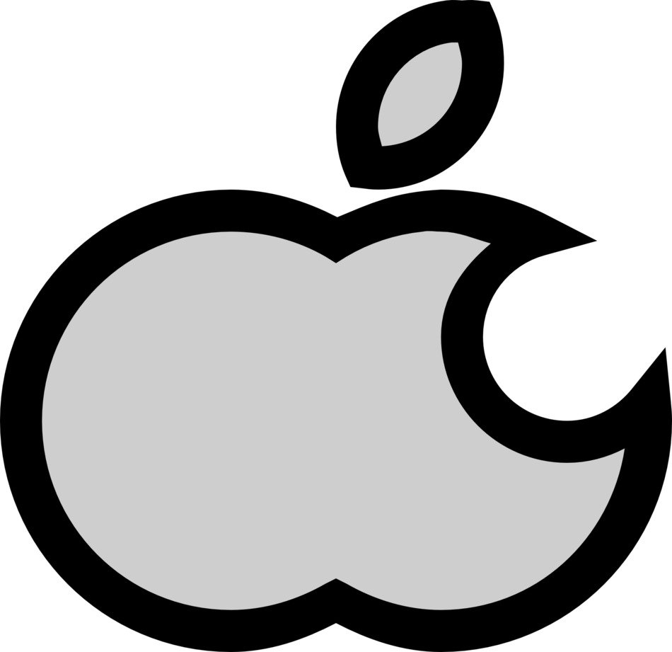 Colorful Logo For Apple Free Image Download