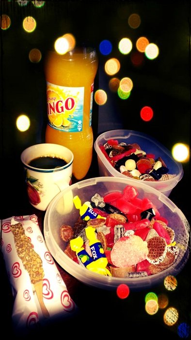 candy party food