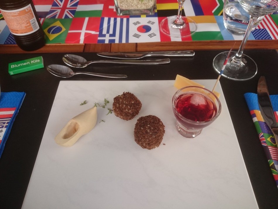 cheese and cakes