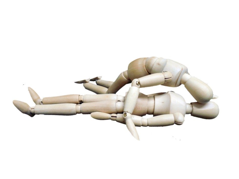 artificial respiration, dummy