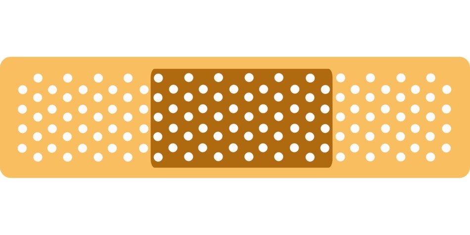 plaster health drawing