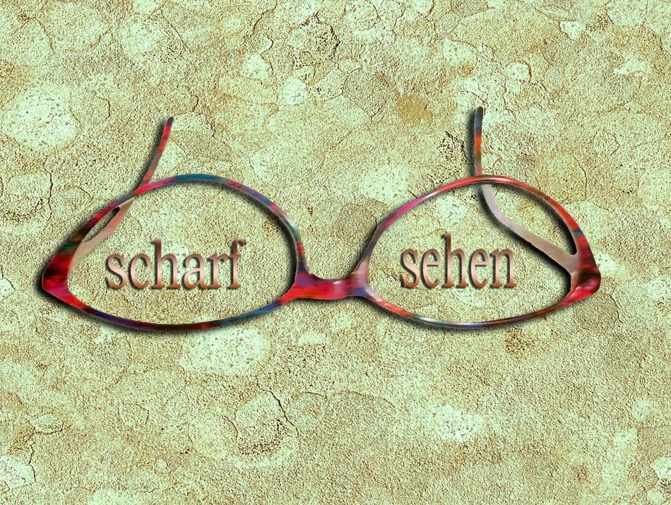 scharf sehen glasses