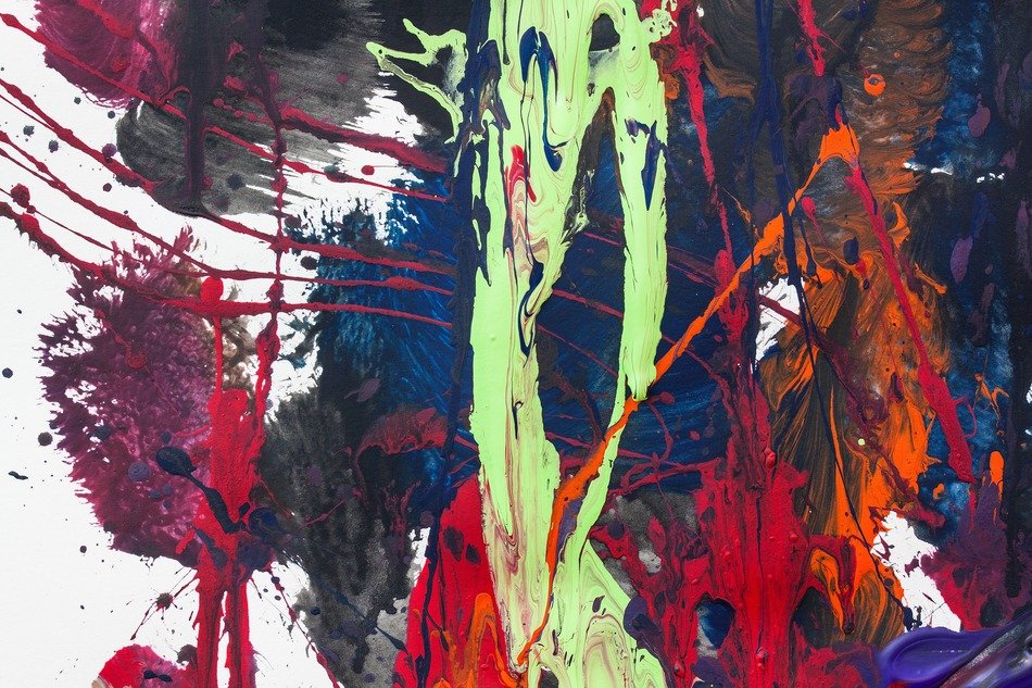 Art therapy is a kind of fine art