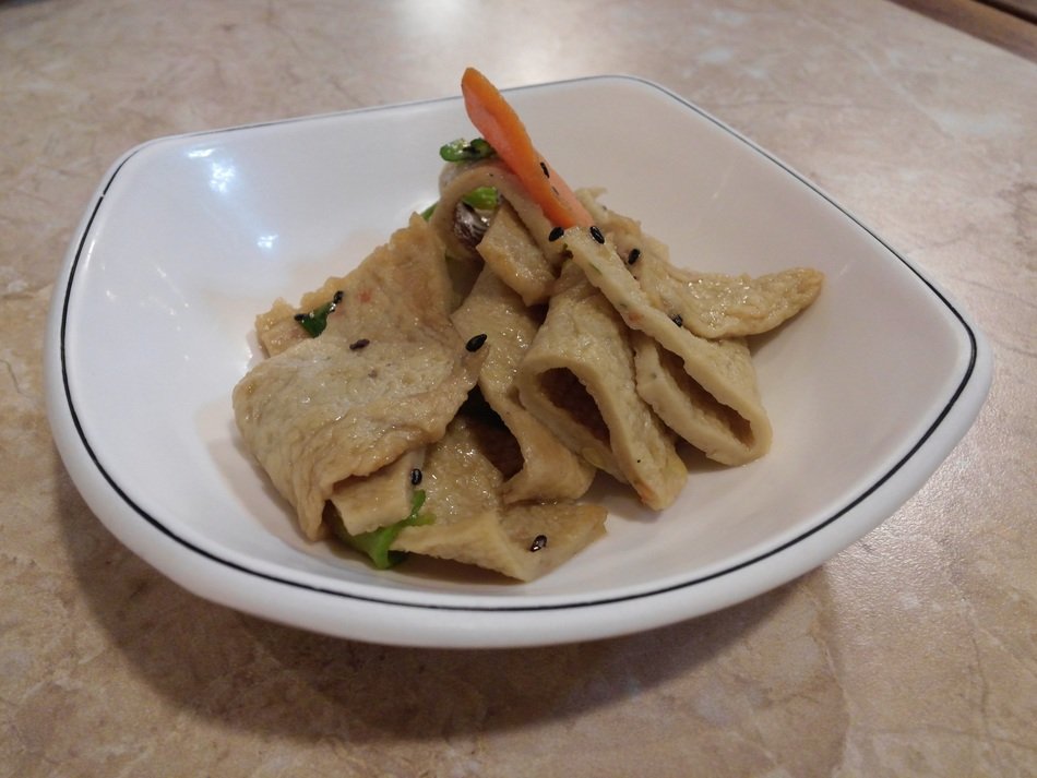 fish pie in Korea