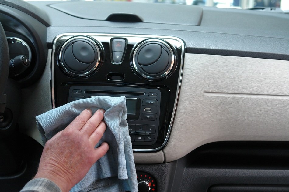 Photo of car care