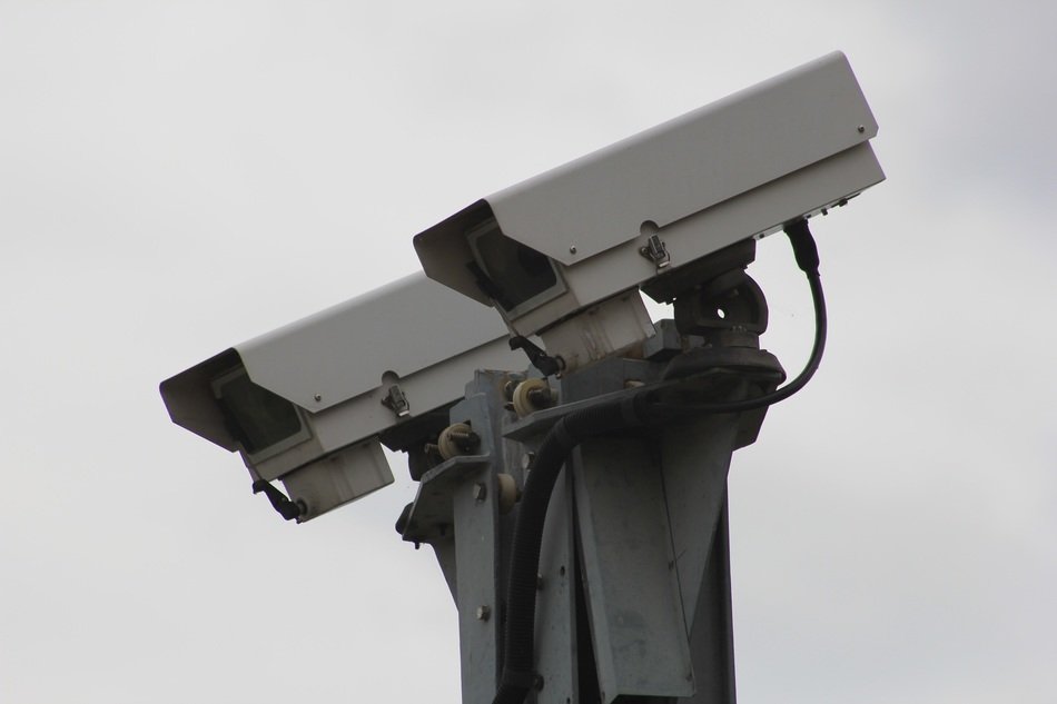 outdoor surveillance cameras
