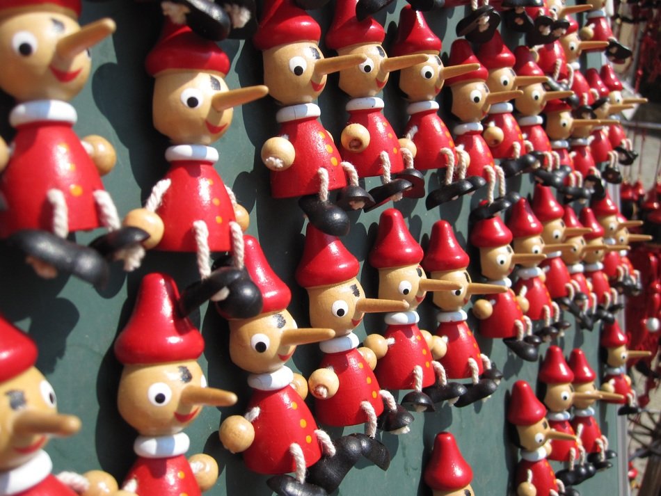 pinocchio fig toy
