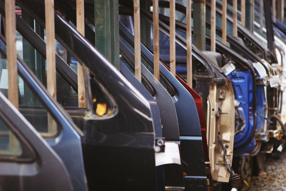 car doors industry