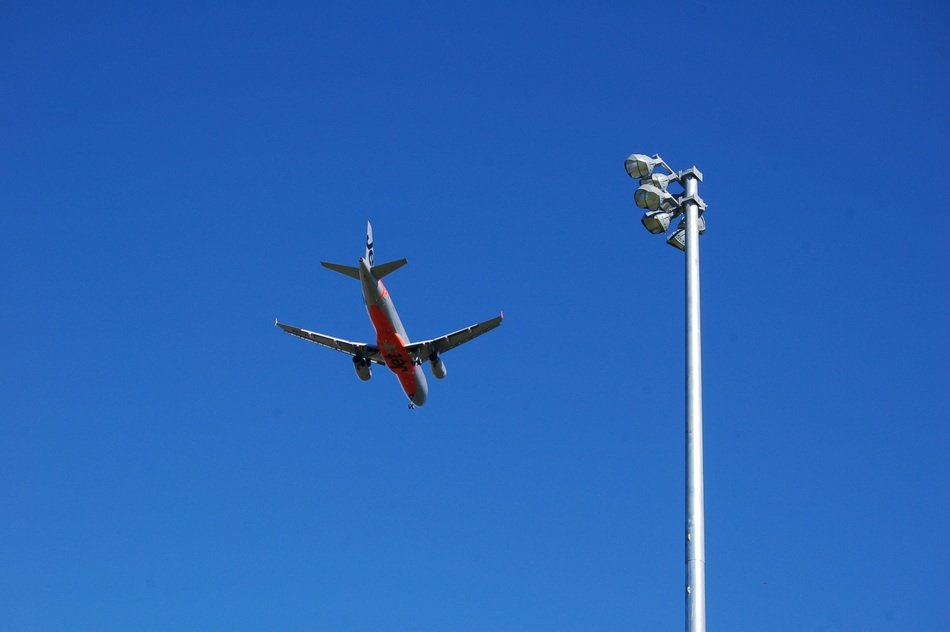 industrial jet