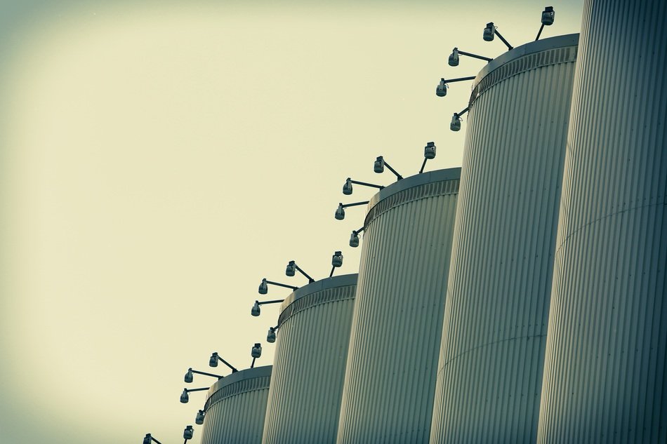 silos storage Quebec