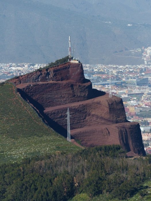 mountain mining transmitter