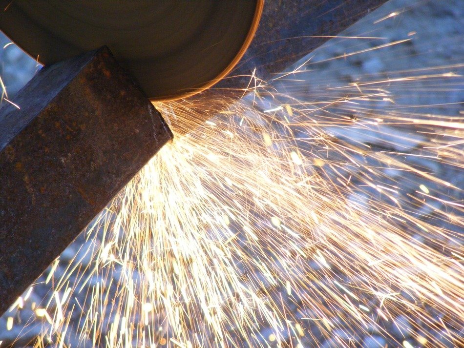 cutting fire