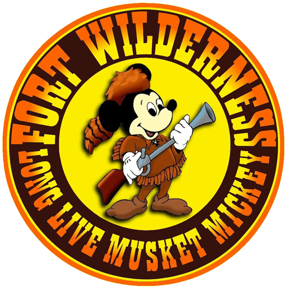 Fort Wilderness Logo free image download