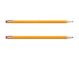 Yellow Pencil drawing