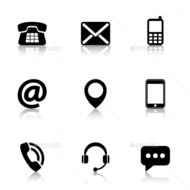 Contact Us Icon N4