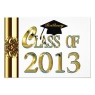 2013 Graduation Party Invitations N2