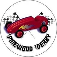 Pinewood Derby Car Clip Art N13