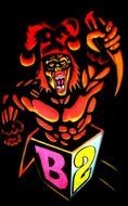 Black Light N2