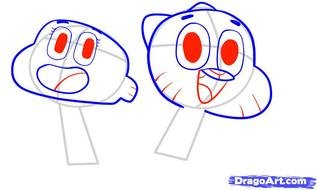 Gumball Darwin