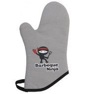Oven Mitt BBQ Grill
