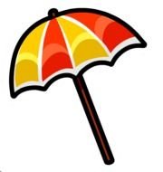 Beach Umbrella N6