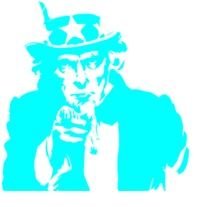 Uncle Sam Wants You Clip Art N10