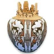 Native American Indian Pottery Symbols