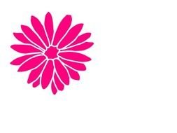 Dahlia Flower Clip Art N13