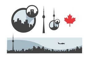 Pittsburgh Skyline Clip Art N2