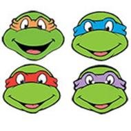 Blocco Notes A5 Tartarughe Ninja TMNT