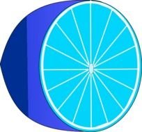 Lime Clip Art N15