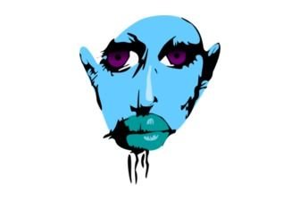 Lips Vector Clip Art N4