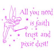 Tinkerbell Pixie Dust