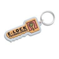 Plastic Key Chains N2