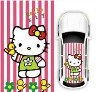 Aliexpresscom Buy Free Shipping NEWcar Stickers Family Roof