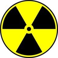 Nuclear Symbol Clip Art N6