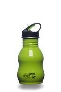 Bottled Water Green Bottle