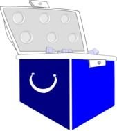 Cooler Clip Art N8