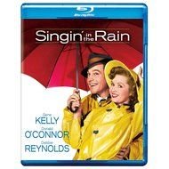 Blu-Ray Singin In The Rain clipart