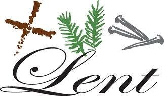 Free Lent Christian Clip Art darwing