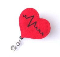 Cute Nurse Badge Holders