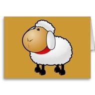 Sheep Illustration N2