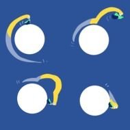 Cool Moving Animations drawing