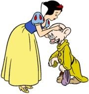 Seven Dwarfs Clip Art N17