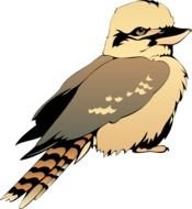 Bird Clip Art N201