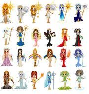 Greek Gods And Goddess