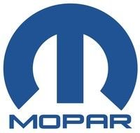 Mopar Logo Vector drawing