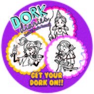 Dork Diaries Logo